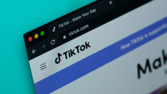 Tik Tok on the web